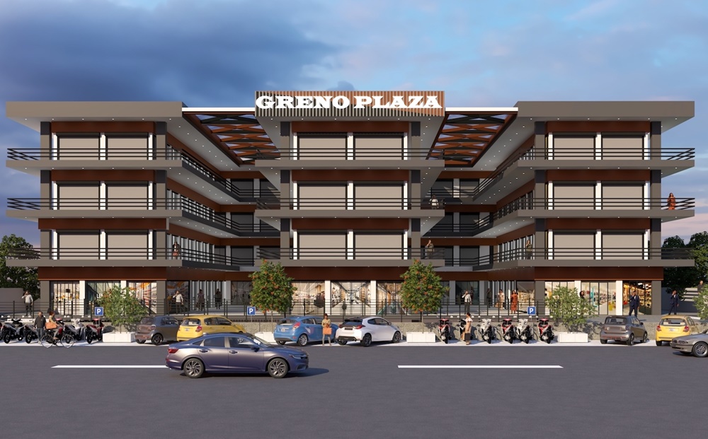 Greno Plaza